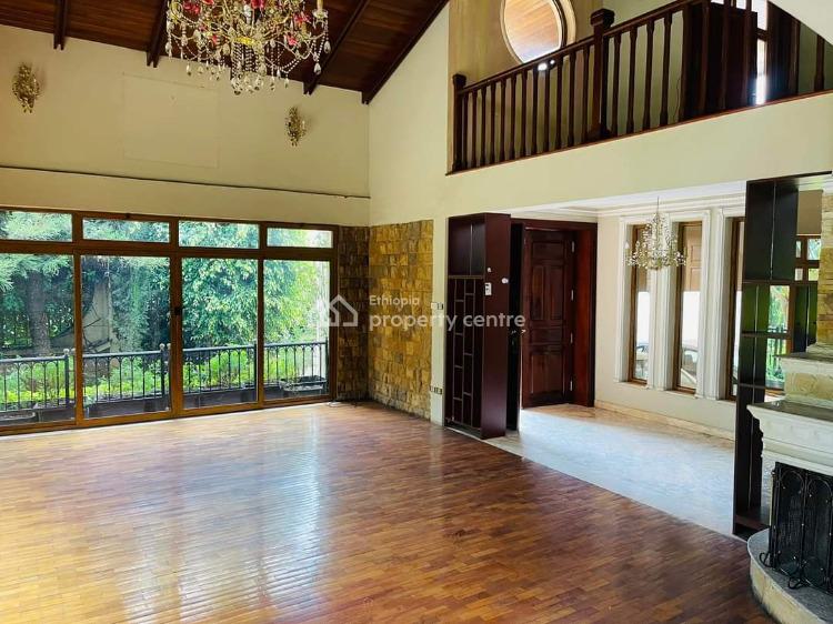 5 Bedroom House in a Gated Compound, Jacros, Bole, Addis Ababa, House for Rent