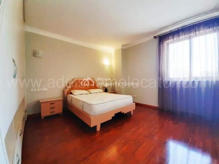 Luxurious Residence: Two-bedroom Fully Furnished Apartment Available, Kirkos, Addis Ababa, Apartment for Rent