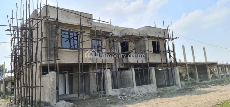 Villa G+1, Jemo / Enyi Real Estate, Nifas Silk-lafto, Addis Ababa, House for Sale