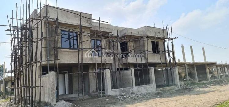 Villa House, Jemo / Enyi Real Estate, Nifas Silk-lafto, Addis Ababa, House for Sale