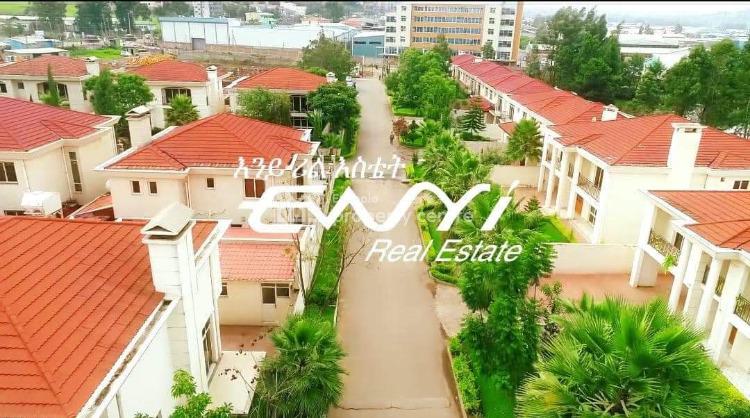 Enyi Villa House, Jemo / Enyi Real Estate, Nifas Silk-lafto, Addis Ababa, House for Sale