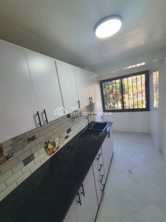 For Rent 1 Bedroom Apartment Flat, 2r35+p2h, Addis Ababa, Gerji, Addis