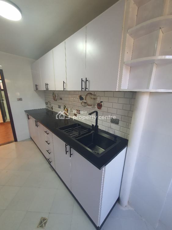 For Rent 1 Bedroom Apartment Flat, 2r35+p2h, Addis Ababa, Gerji, Addis