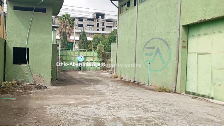 Warehouse, Haile-garment, Nifas Silk-lafto, Addis Ababa, Warehouse for Sale