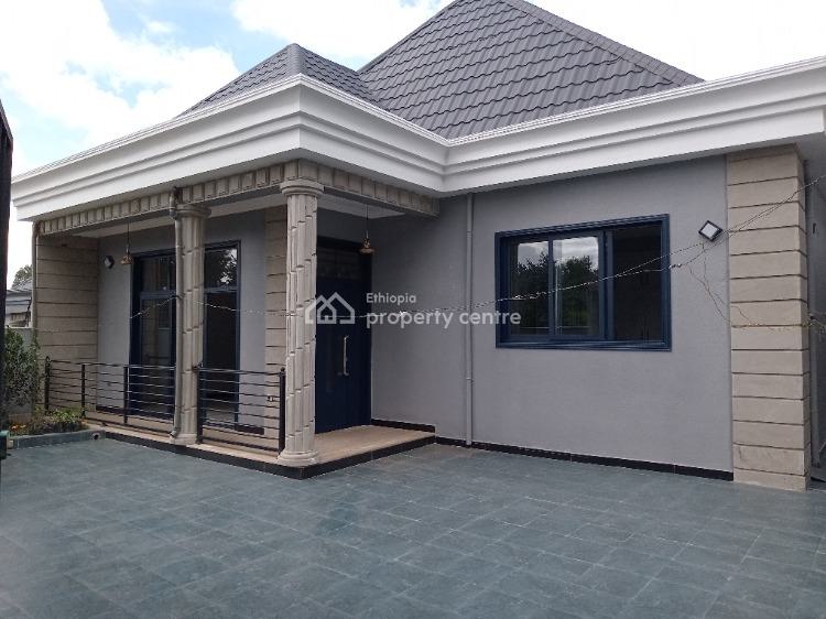 For Sale Spacious Villa House, Kotebe University Road, Bole, Addis Ababa 5 Beds, 3 Baths (Ref