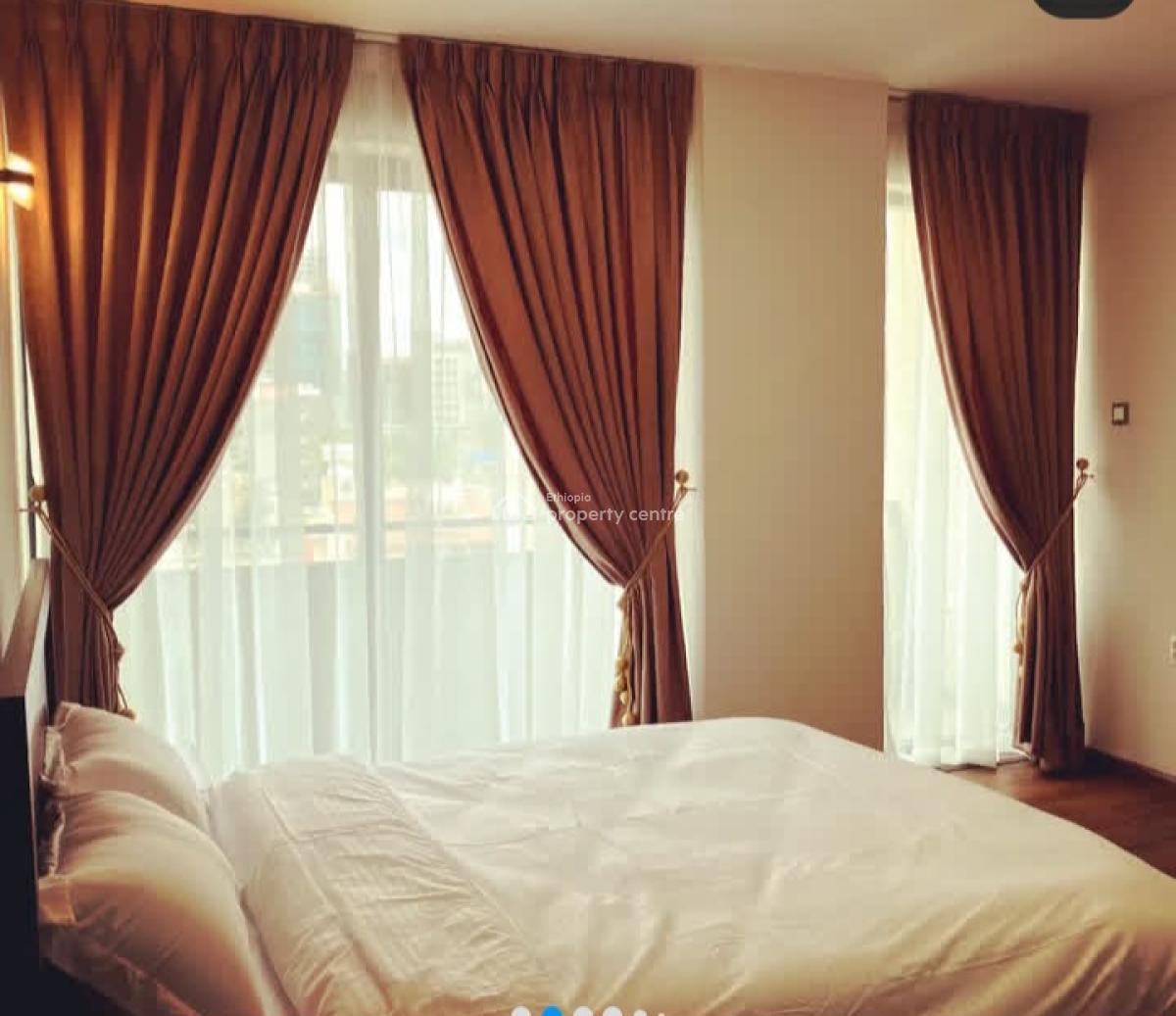 Comfortable ,safe Secured ., Bole Near Mado Hotel ,ednamall to Atlas Road, Bole, Addis Ababa, Apartment for Rent