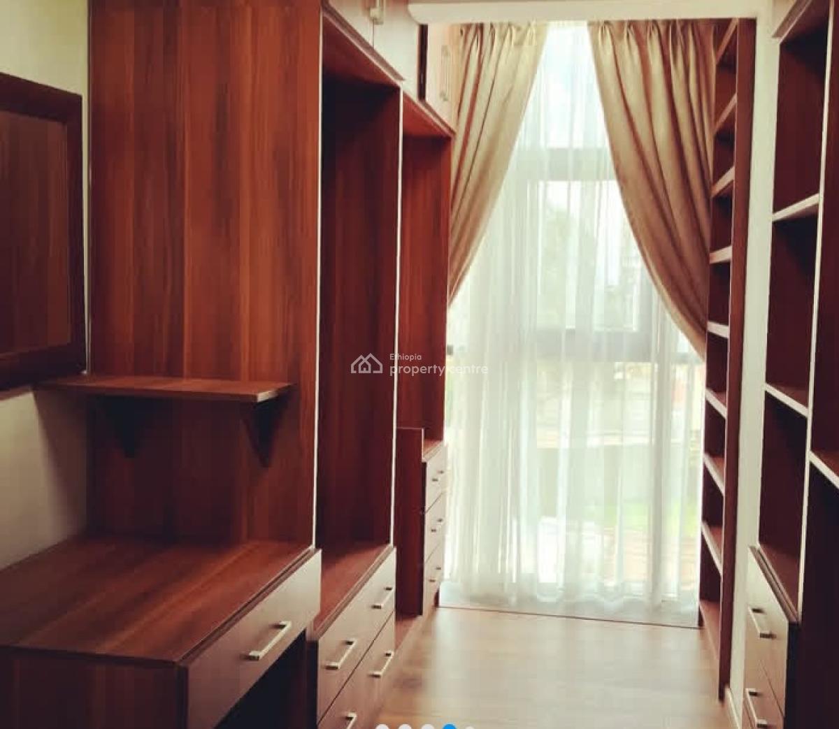 Comfortable ,safe Secured ., Bole Near Mado Hotel ,ednamall to Atlas Road, Bole, Addis Ababa, Apartment for Rent