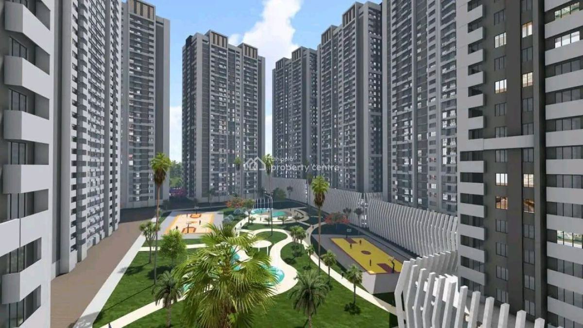Luxury Apartments at The Heart of Addis Ababa (kazanchis), Bole, Addis Ababa, Apartment for Sale