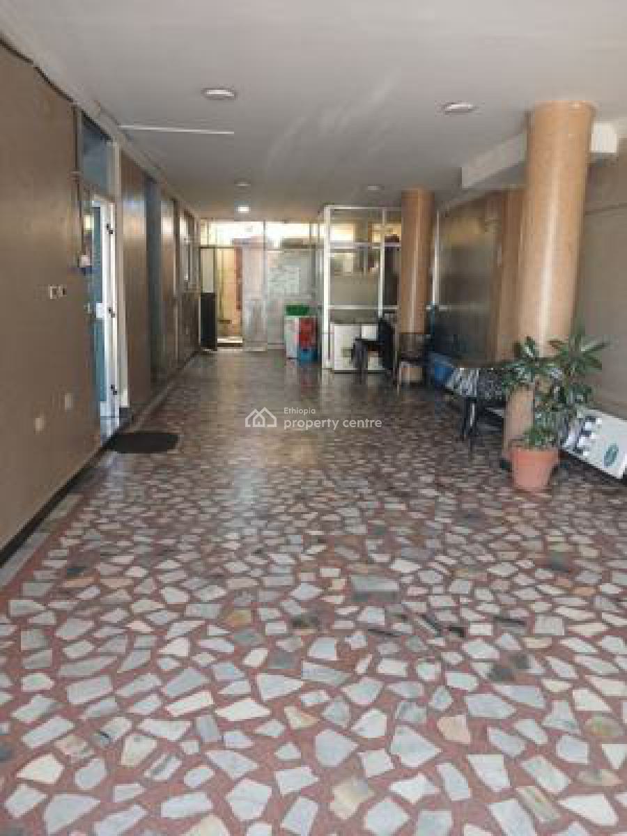 G+4+terrace Guest House Building @ Bole, Bole, Bole, Addis Ababa, Hotel / Guest House for Sale