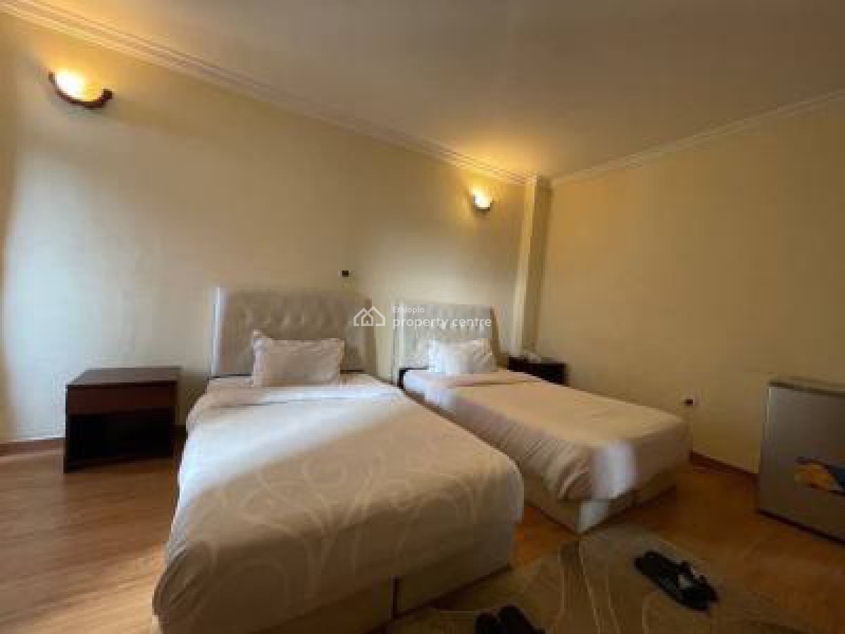 G+4+terrace Guest House Building @ Bole, Bole, Bole, Addis Ababa, Hotel / Guest House for Sale