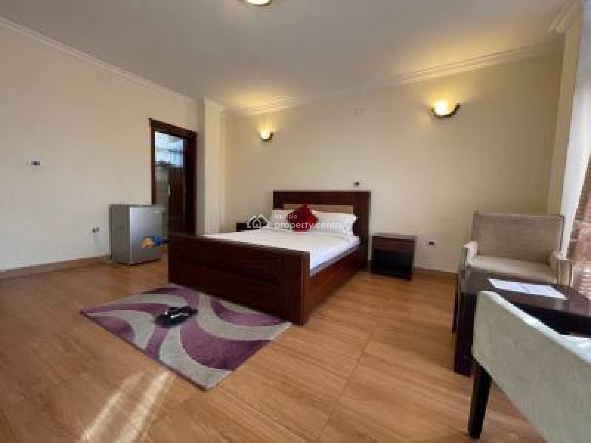 G+4+terrace Guest House Building @ Bole, Bole, Bole, Addis Ababa, Hotel / Guest House for Sale
