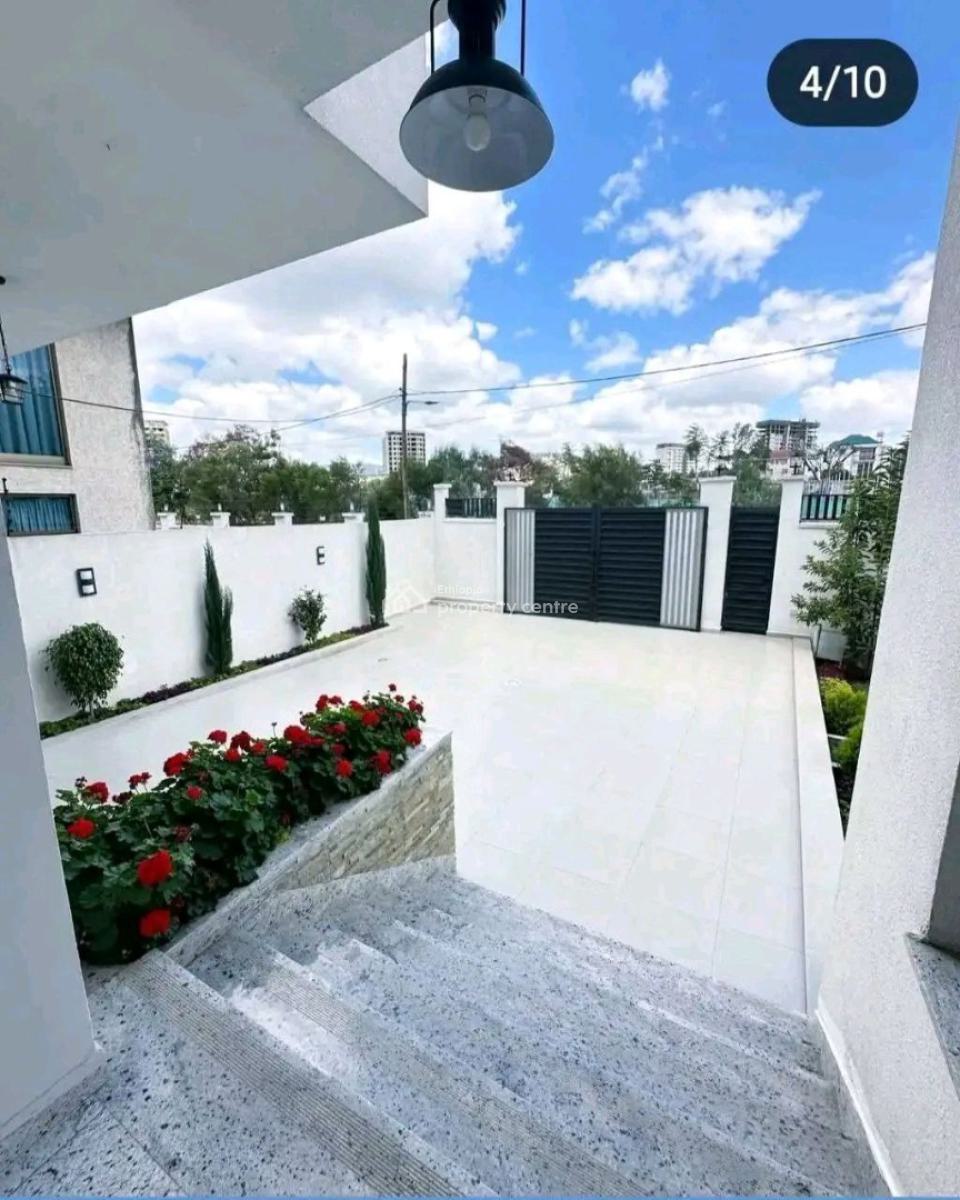 a Big B+g+2 House @ Ayat, Ayat, Ayat, Addis Ababa, House for Sale