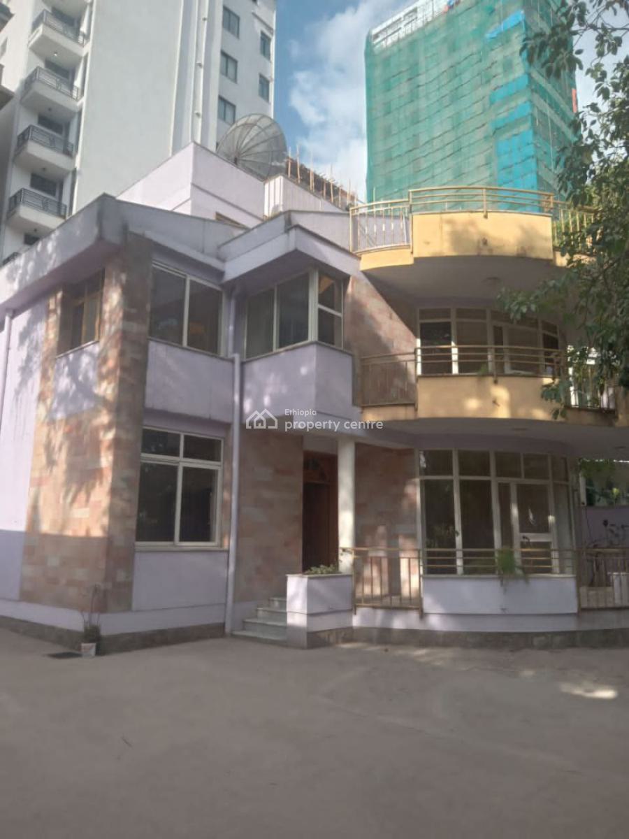 G+2 House @ Bole, Bole Bras, Bole, Addis Ababa, House for Sale