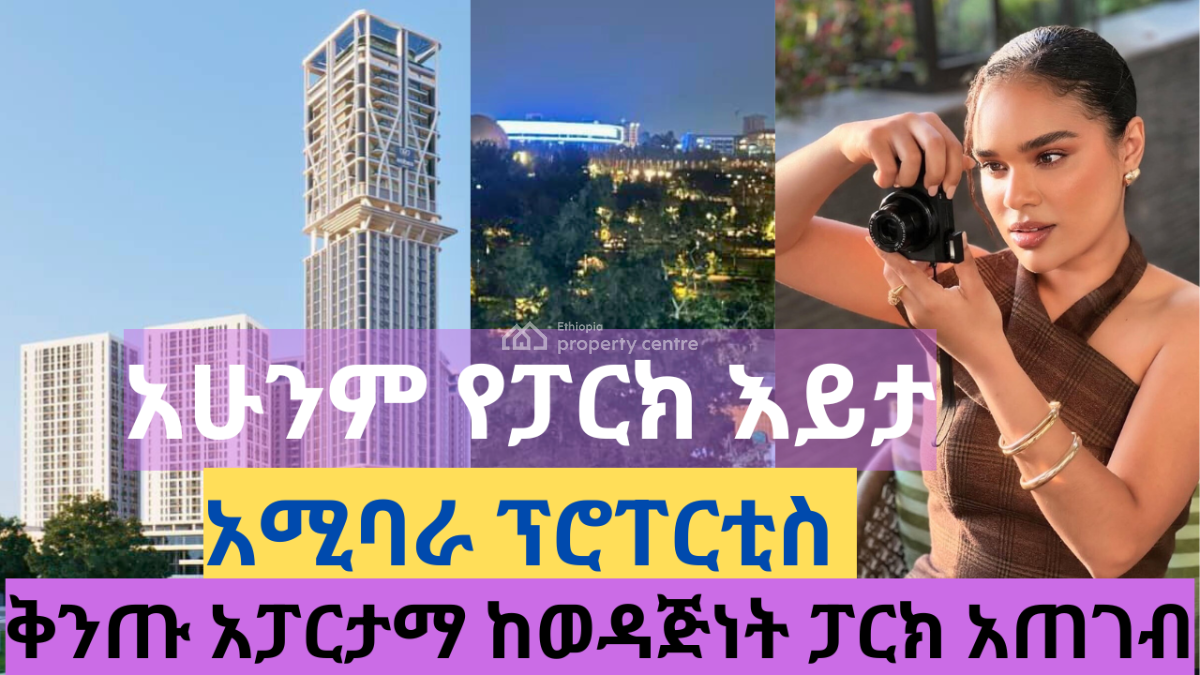 Luxury Residential Properties in Ethiopia, Filwuha / Amibara Properties, Arada, Addis Ababa, Apartment for Sale