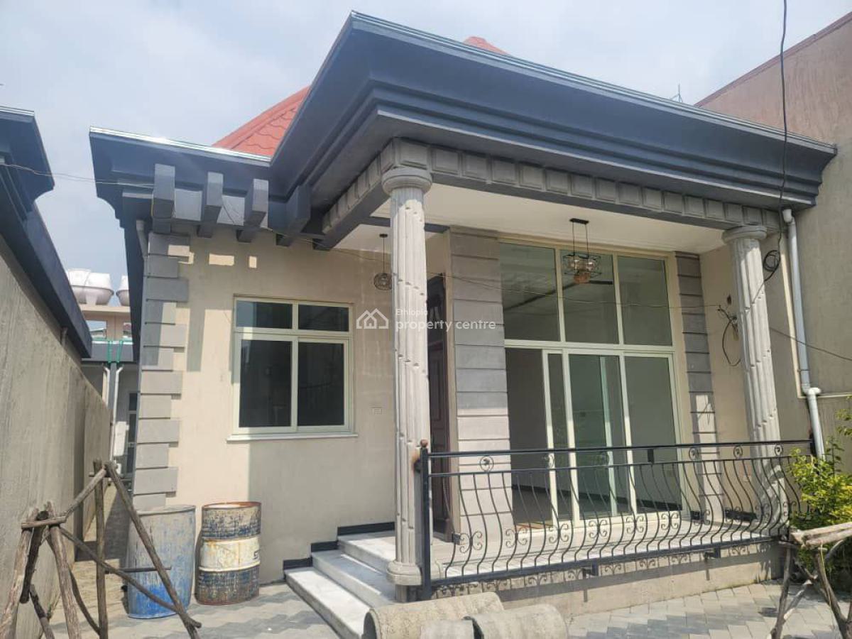 3 Bedrooms Villa House @ Summit, Summit St. George, Bole, Addis Ababa, House for Sale