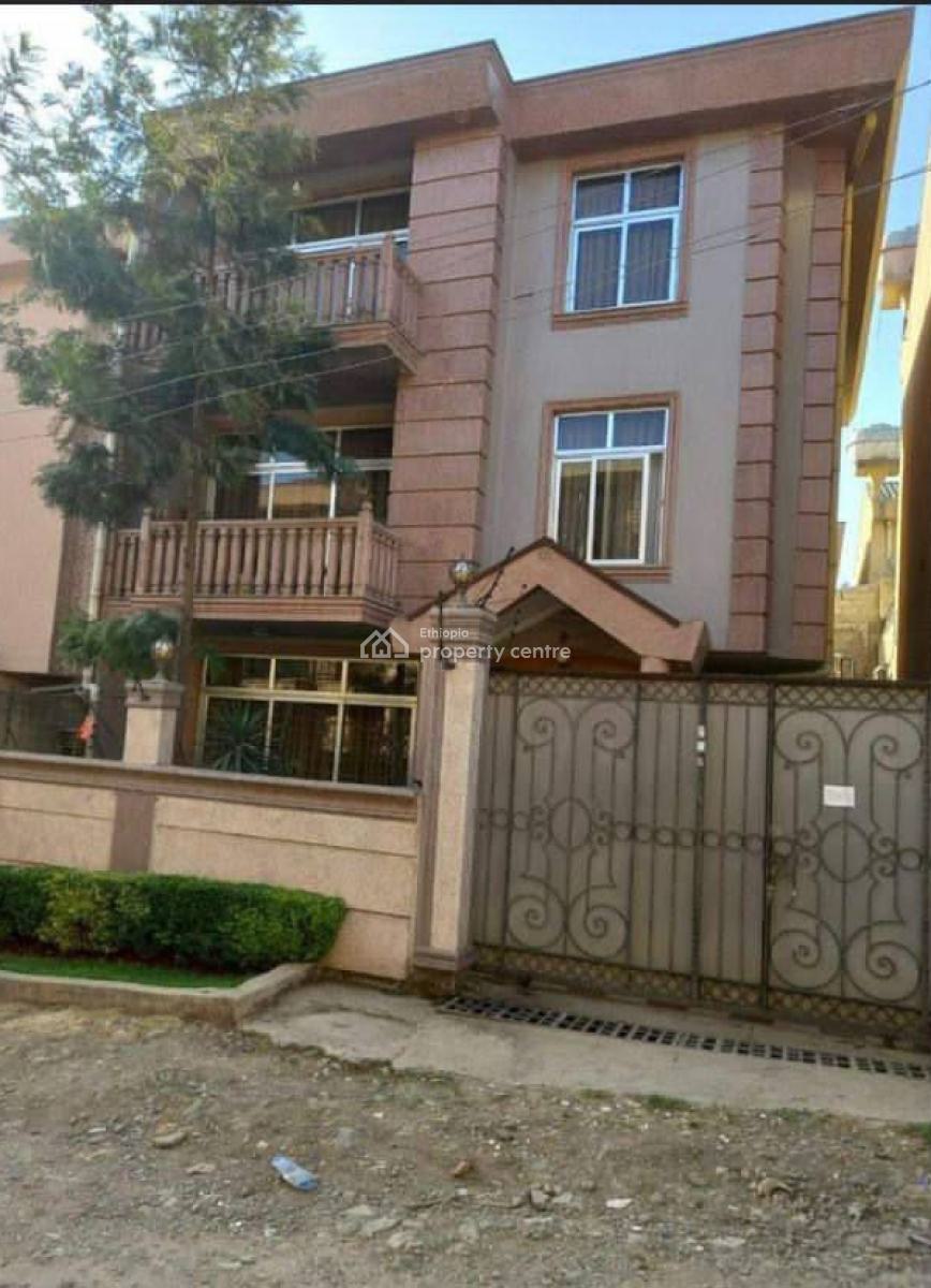 Beautiful G+2 House @ Summit, Summit, Bole, Addis Ababa, House for Sale
