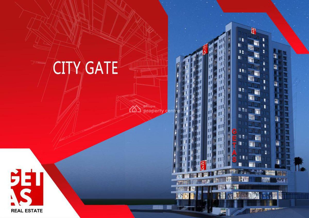 Modern Living, Kazanchis, Urael, Kirkos, Addis Ababa, Apartment for Sale