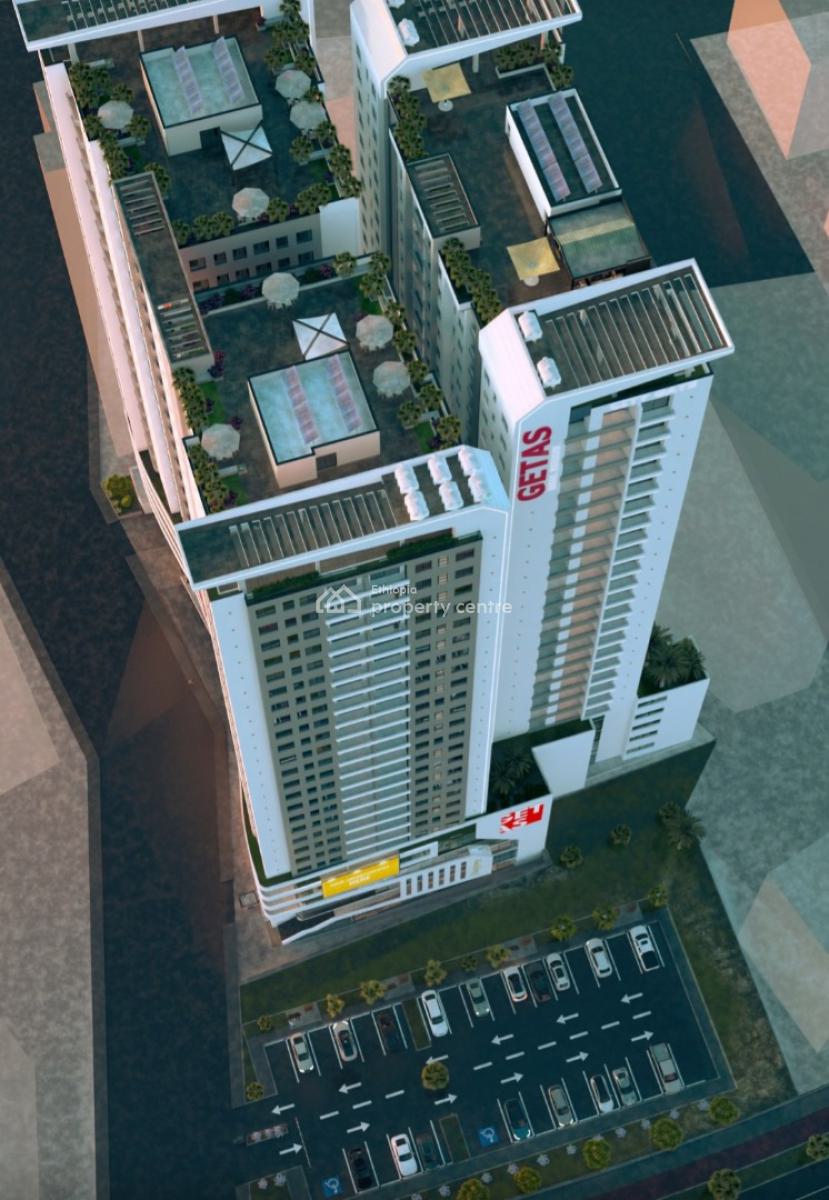 Modern Living, Kazanchis, Urael, Kirkos, Addis Ababa, Apartment for Sale