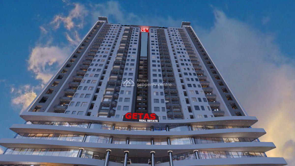 Modern Living, Kazanchis, Urael, Kirkos, Addis Ababa, Apartment for Sale