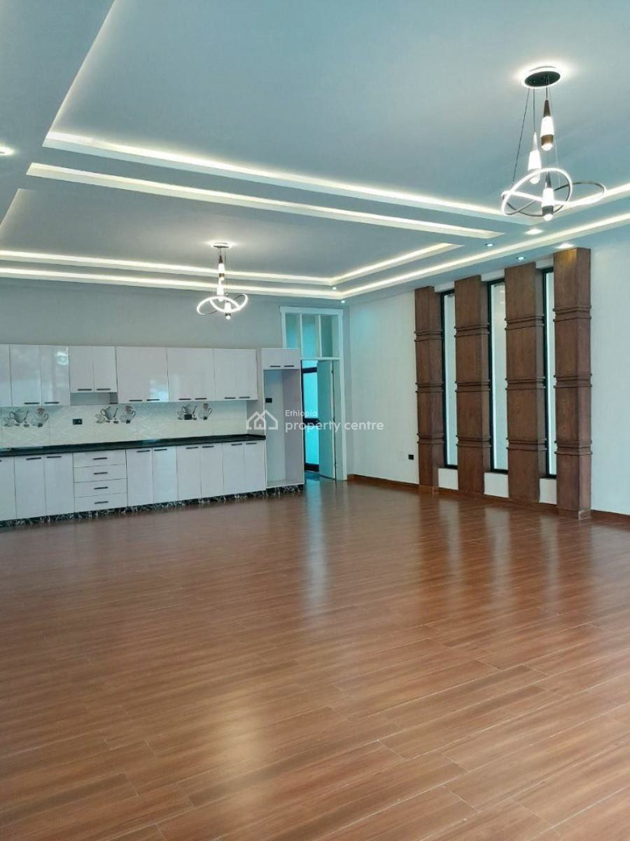 Modern G+2 House @ Summit, Summit, Bole, Addis Ababa, House for Sale