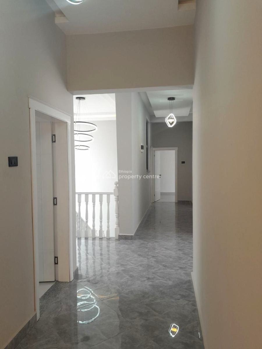 Modern G+2 House @ Summit, Summit, Bole, Addis Ababa, House for Sale