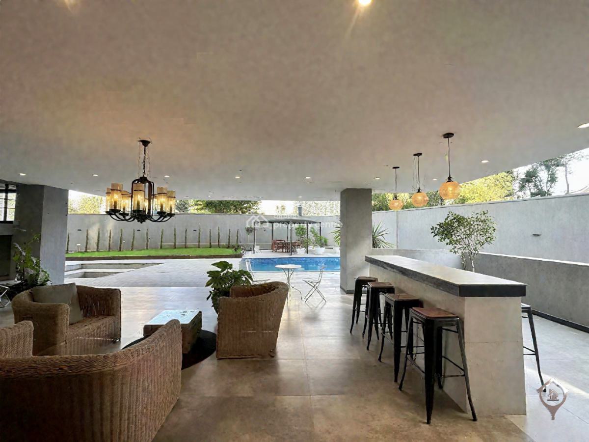 Luxurious Apartment with Sparkling Pool at Kirkos, Kirkos, Addis Ababa, Apartment for Rent