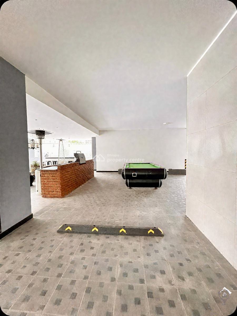 Luxurious Apartment with Sparkling Pool at Kirkos, Kirkos, Addis Ababa, Apartment for Rent