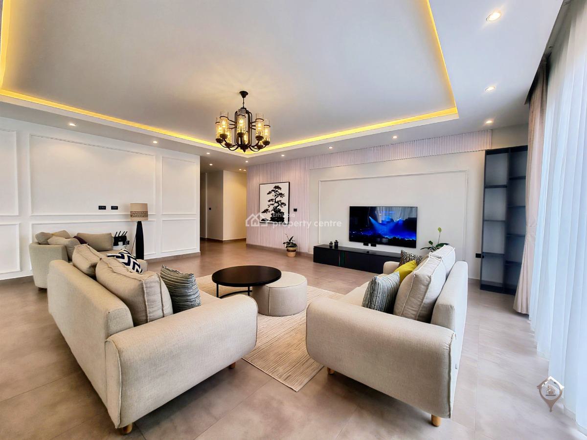 Luxurious Apartment with Sparkling Pool at Kirkos, Kirkos, Addis Ababa, Apartment for Rent