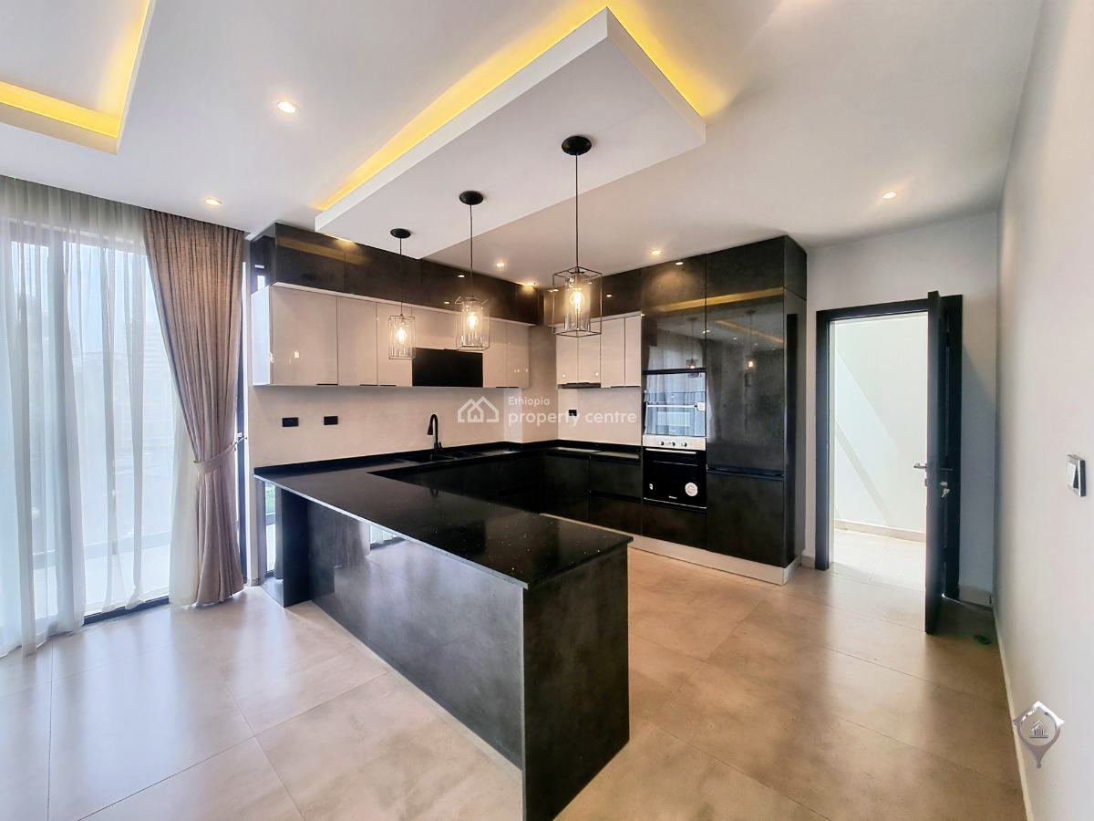 Luxurious Apartment with Sparkling Pool at Kirkos, Kirkos, Addis Ababa, Apartment for Rent