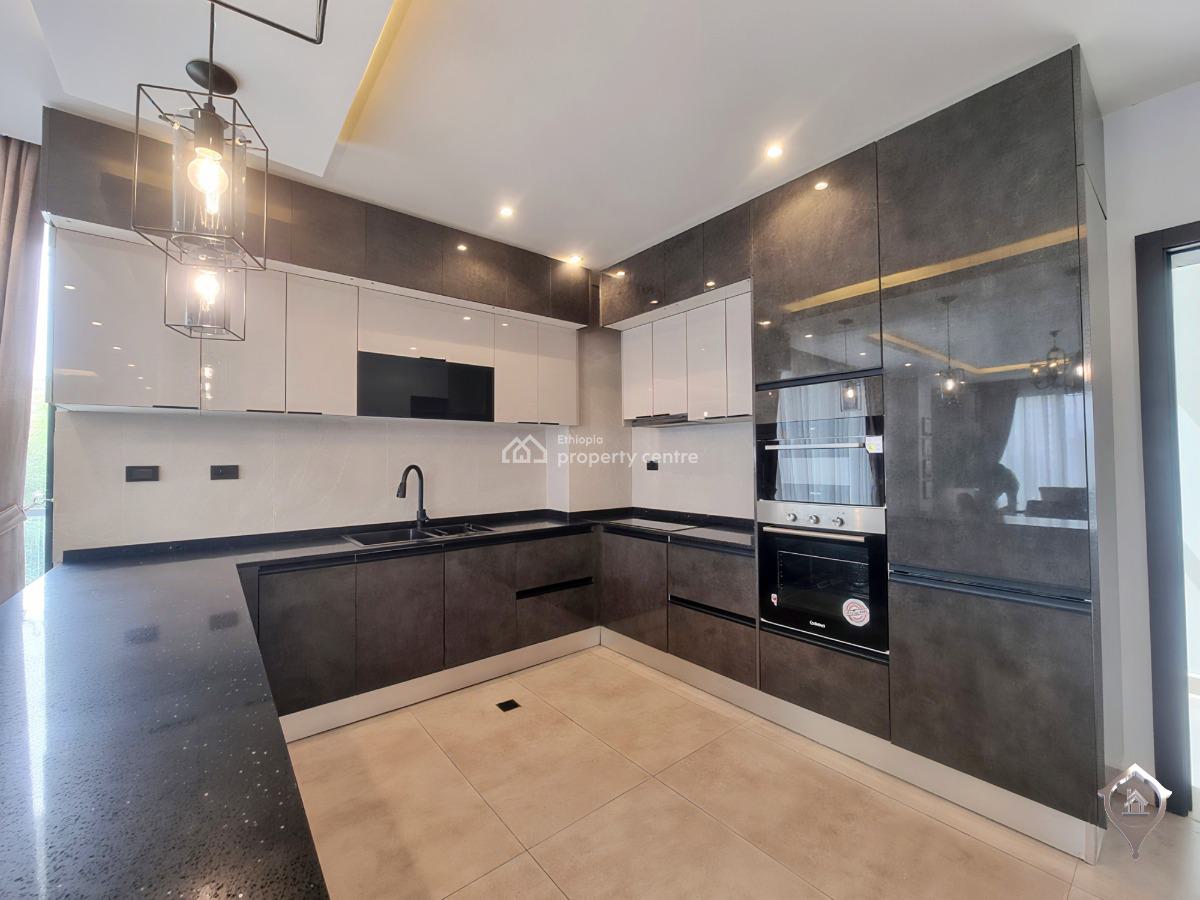 Luxurious Apartment with Sparkling Pool at Kirkos, Kirkos, Addis Ababa, Apartment for Rent