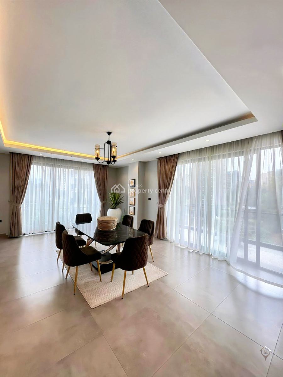 Luxurious Apartment with Sparkling Pool at Kirkos, Kirkos, Addis Ababa, Apartment for Rent