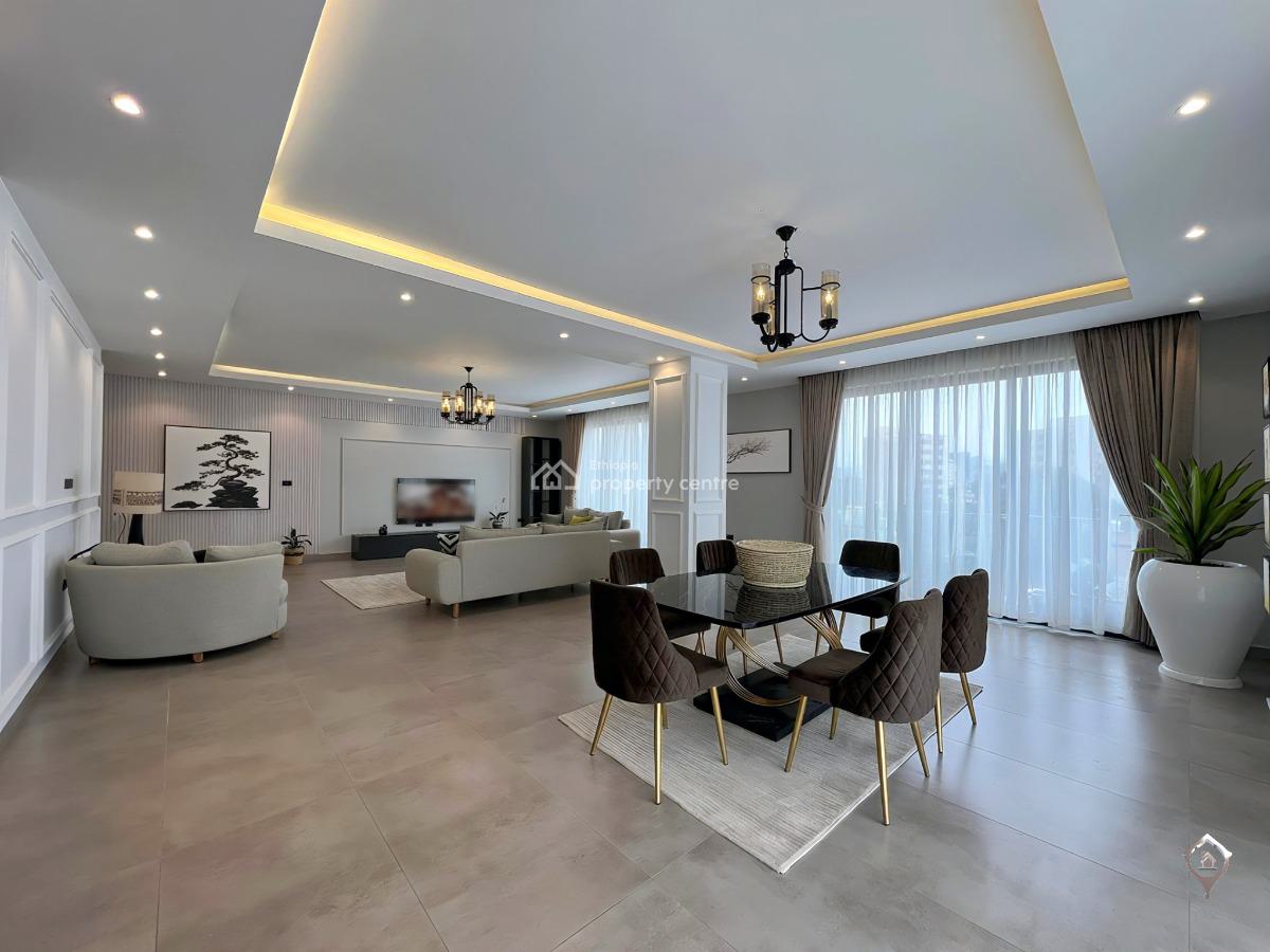 Luxurious Apartment with Sparkling Pool at Kirkos, Kirkos, Addis Ababa, Apartment for Rent