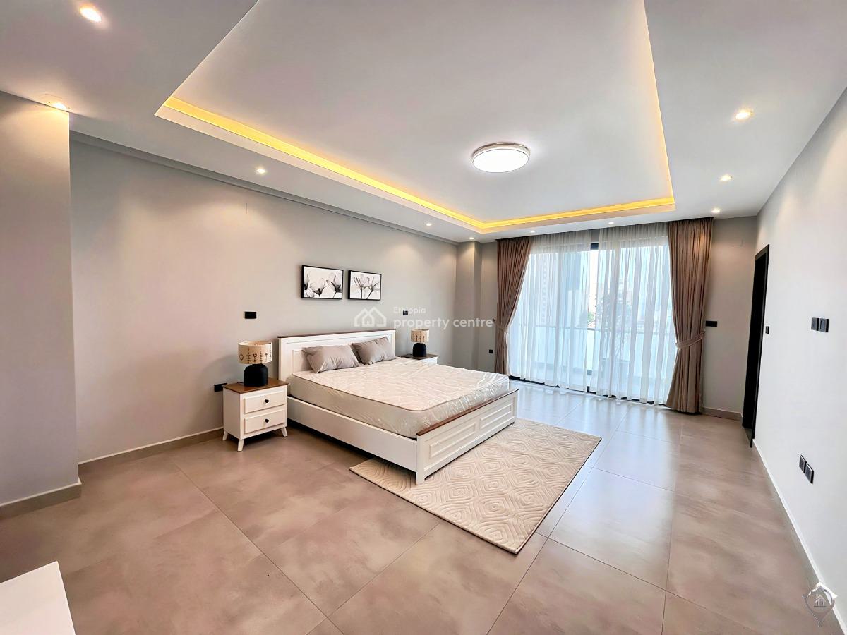 Luxurious Apartment with Sparkling Pool at Kirkos, Kirkos, Addis Ababa, Apartment for Rent