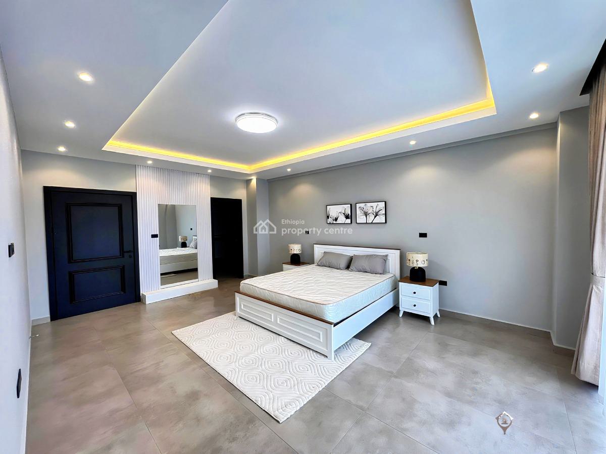 Luxurious Apartment with Sparkling Pool at Kirkos, Kirkos, Addis Ababa, Apartment for Rent