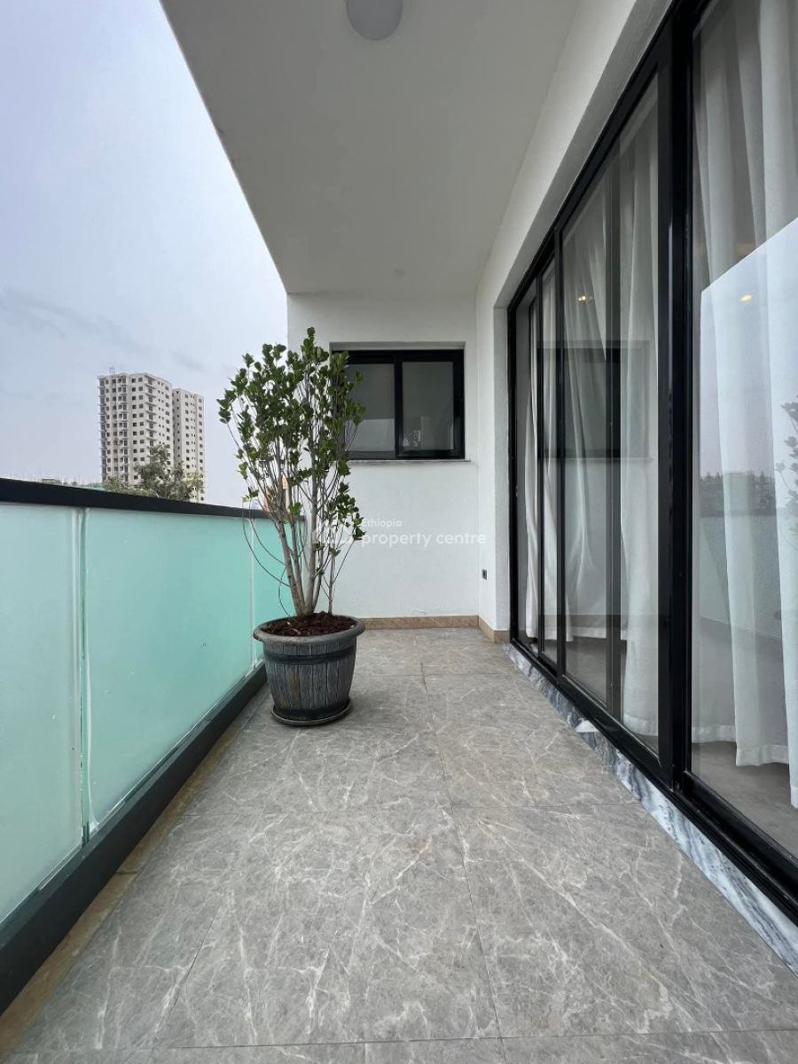 Luxurious Apartment with Sparkling Pool at Kirkos, Kirkos, Addis Ababa, Apartment for Rent