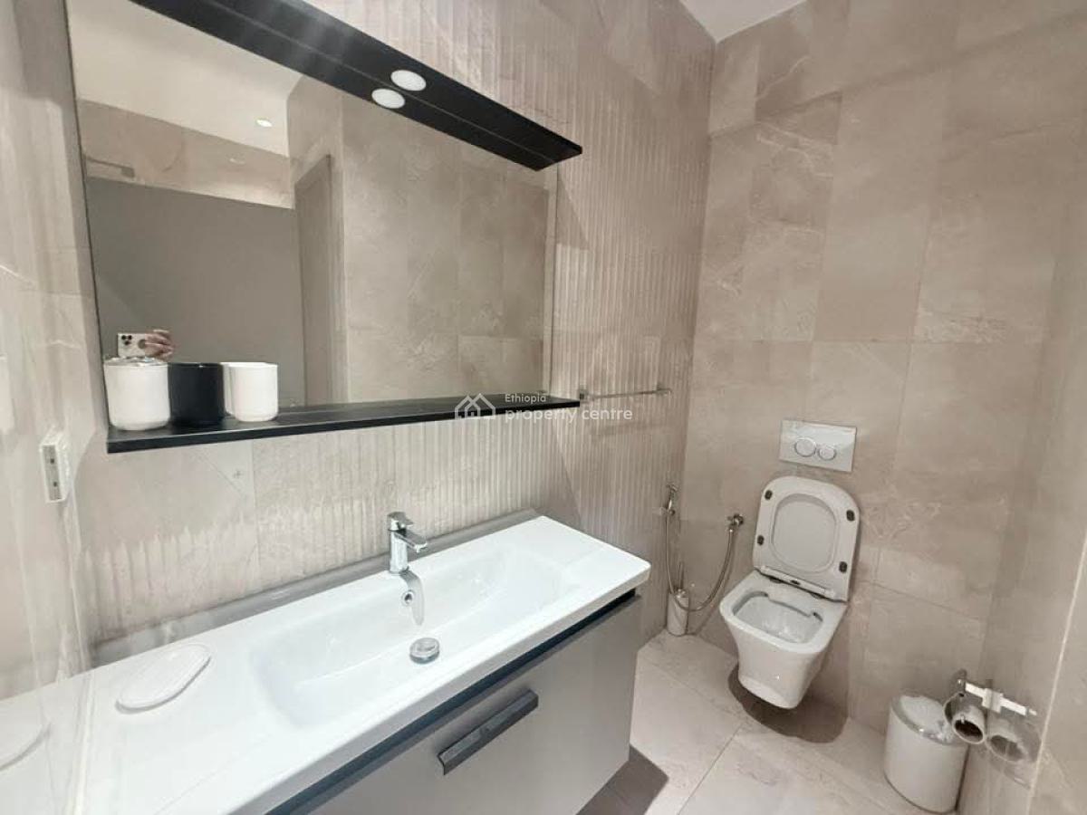 Luxury Furnished Apartment in Bole -- Long-term Only, Bole, Addis Ababa, Apartment for Rent