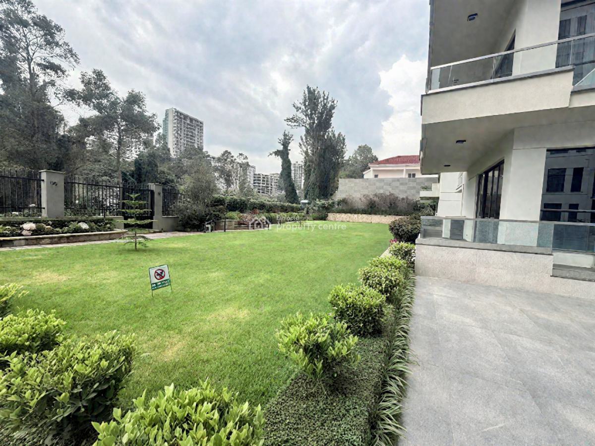 Luxurious 3-bedroom Duplex in Bole with Panoramic City Views, Bole, Addis Ababa, Apartment for Rent