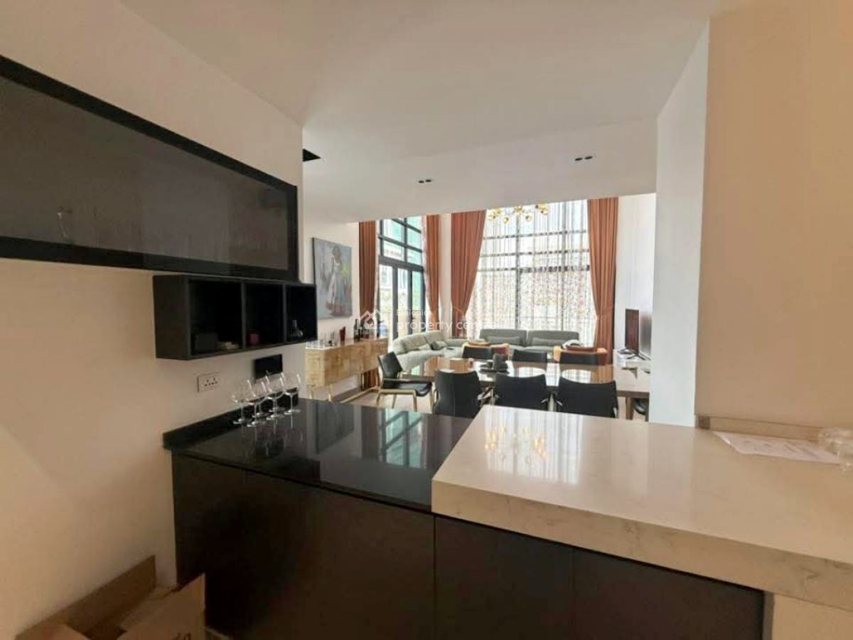 Luxurious 3-bedroom Duplex in Bole with Panoramic City Views, Bole, Addis Ababa, Apartment for Rent