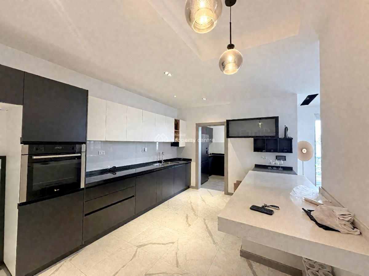 Luxurious 3-bedroom Duplex in Bole with Panoramic City Views, Bole, Addis Ababa, Apartment for Rent