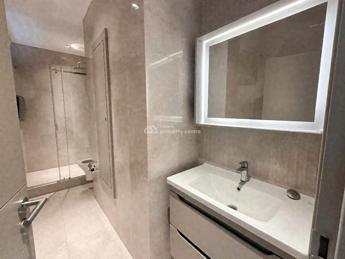 Luxurious 3-bedroom Duplex in Bole with Panoramic City Views, Bole, Addis Ababa, Apartment for Rent