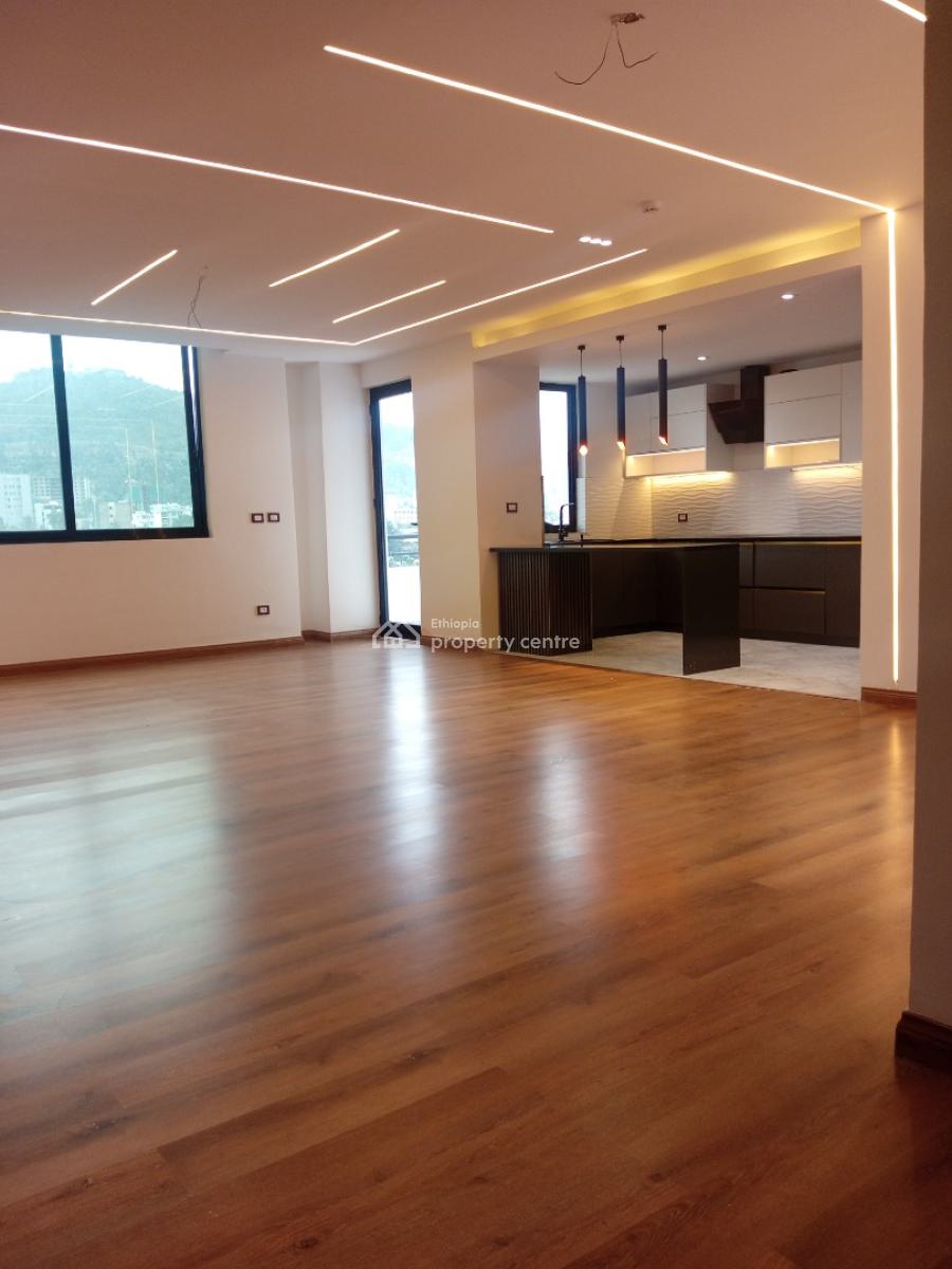 2 Bedroom, Kenenisa St., Yeka, Addis Ababa, Apartment for Sale