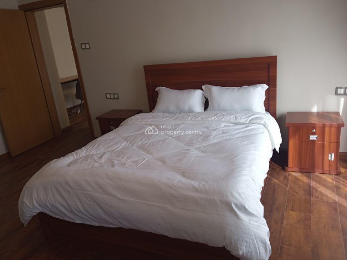 (nice + New) 3bd Furnished Flat, Bole, El839., Bole, Addis Ababa, Apartment for Rent