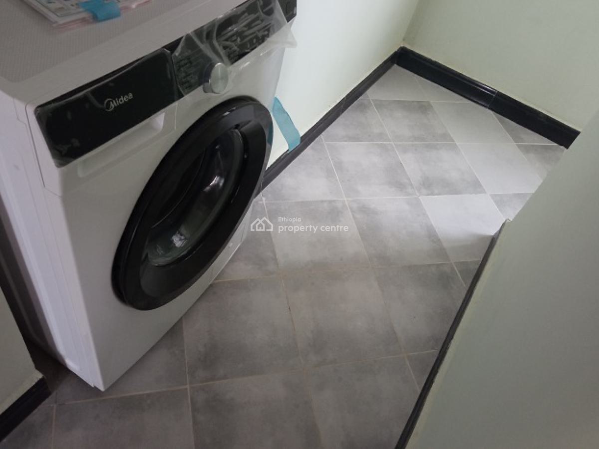 (nice + New) 3bd Furnished Flat, Bole, El839., Bole, Addis Ababa, Apartment for Rent