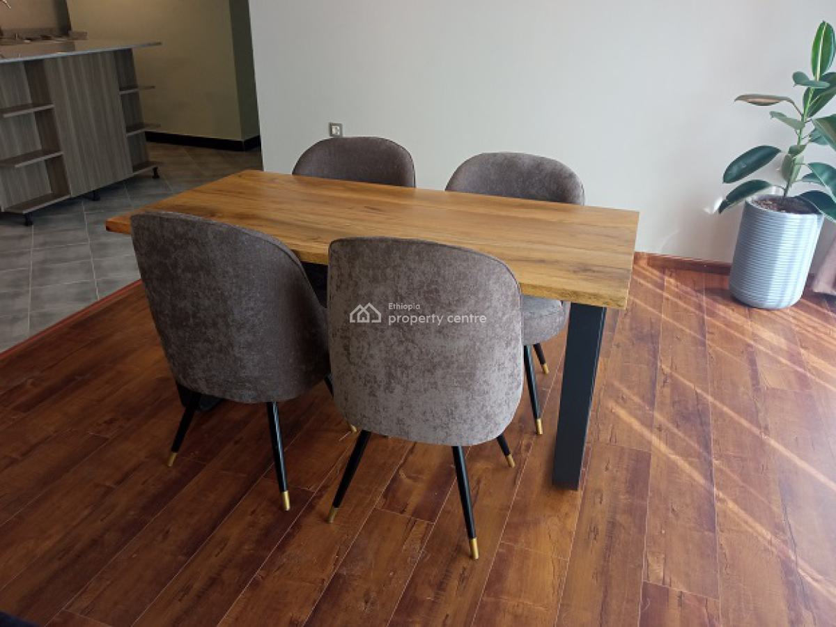 (nice + New) 3bd Furnished Flat, Bole, El839., Bole, Addis Ababa, Apartment for Rent