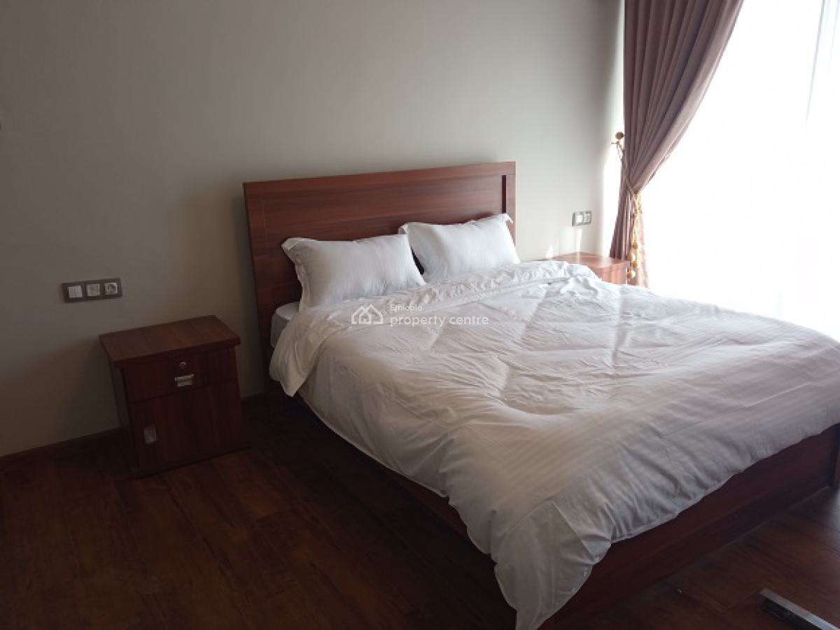 (nice + New) 3bd Furnished Flat, Bole, El839., Bole, Addis Ababa, Apartment for Rent