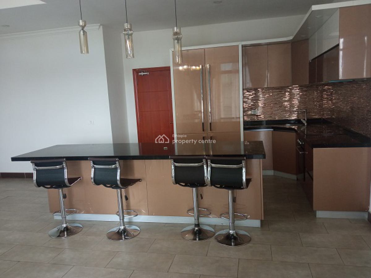 Luxurious & Furnished 3bd Apartment , at Bole., Bole, Addis Ababa, Apartment for Rent