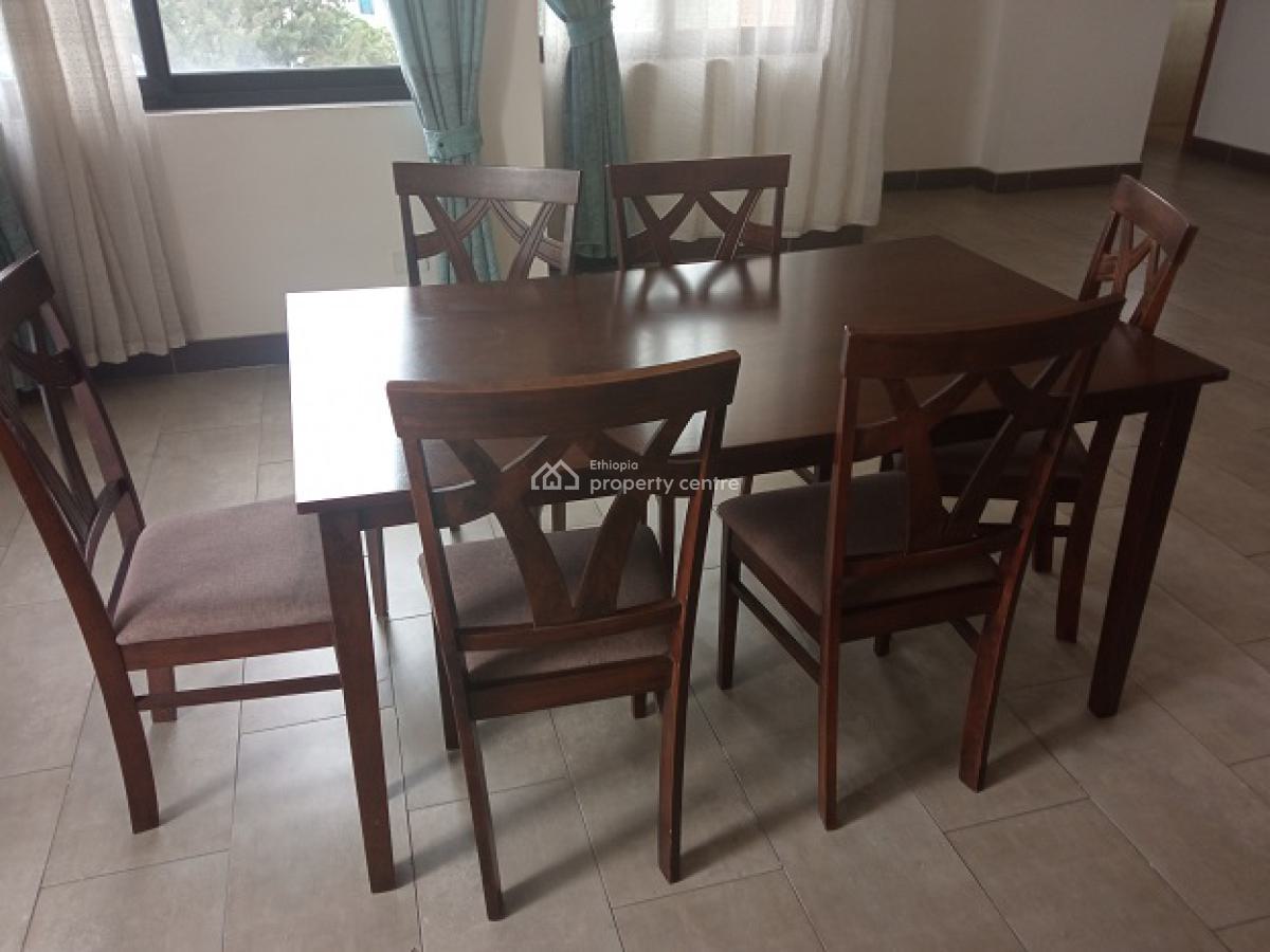 Luxurious & Furnished 3bd Apartment , at Bole., Bole, Addis Ababa, Apartment for Rent