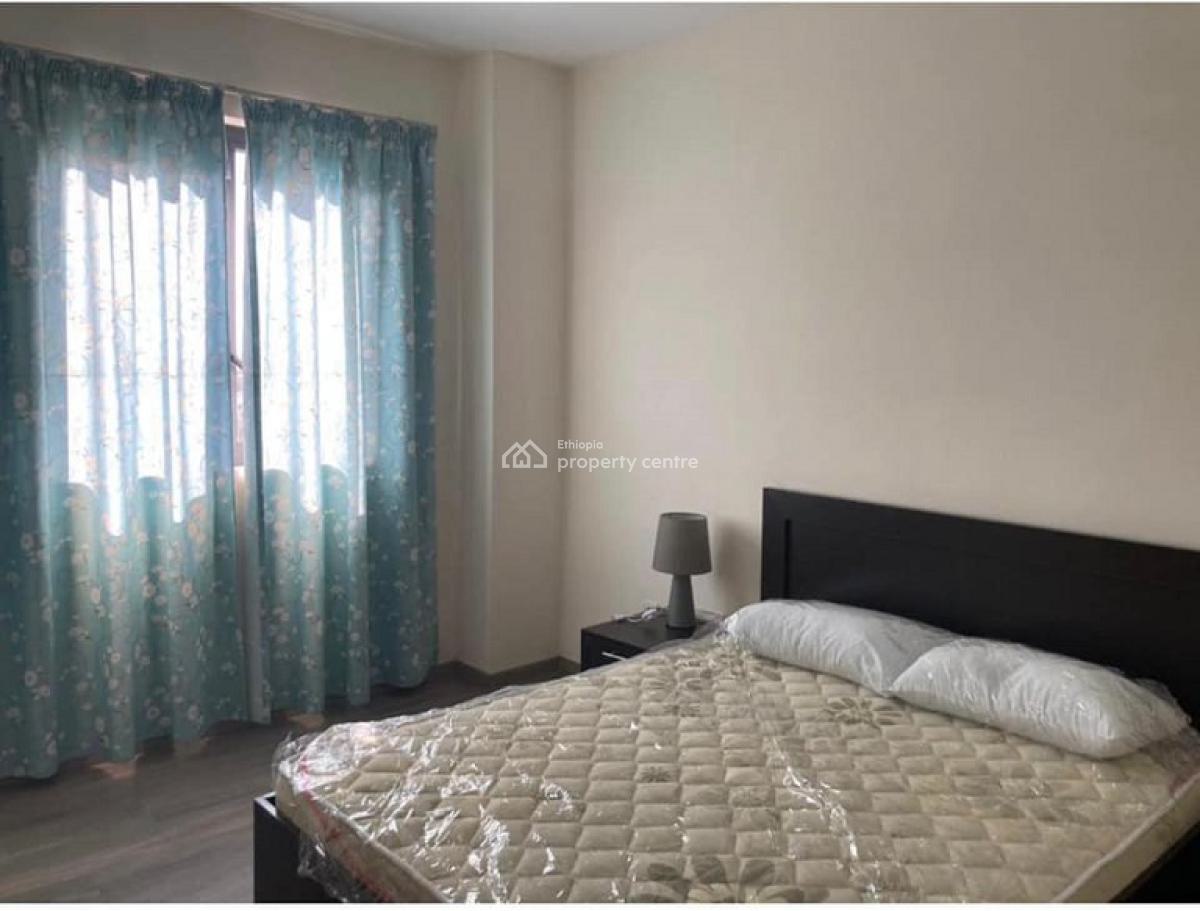 Cute, Fully Furnished  3 Bed Room Apartment., Bole, Addis Ababa, Apartment for Rent