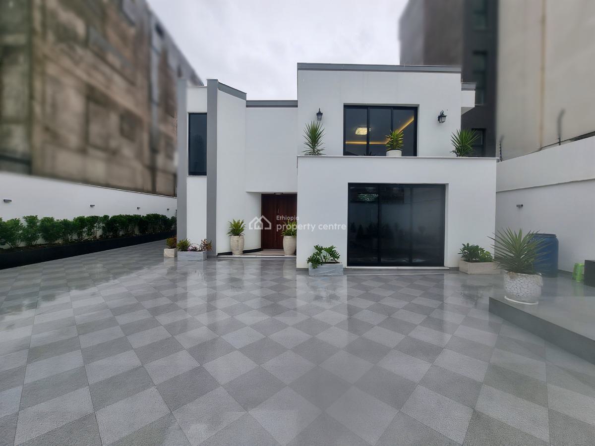 Fully Renovated House -- Old Airport (near Ics & Brana), Nifas Silk-lafto, Addis Ababa, House for Rent