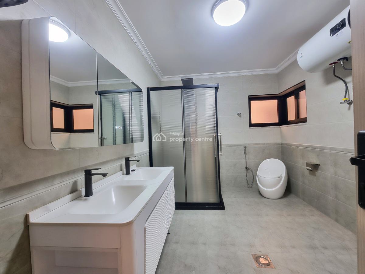 Fully Renovated House -- Old Airport (near Ics & Brana), Nifas Silk-lafto, Addis Ababa, House for Rent